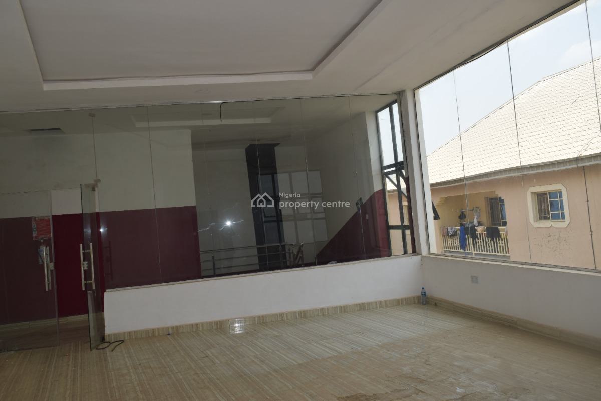 Beautiful Shop Space, Gwarinpa, Abuja, Shop for Rent