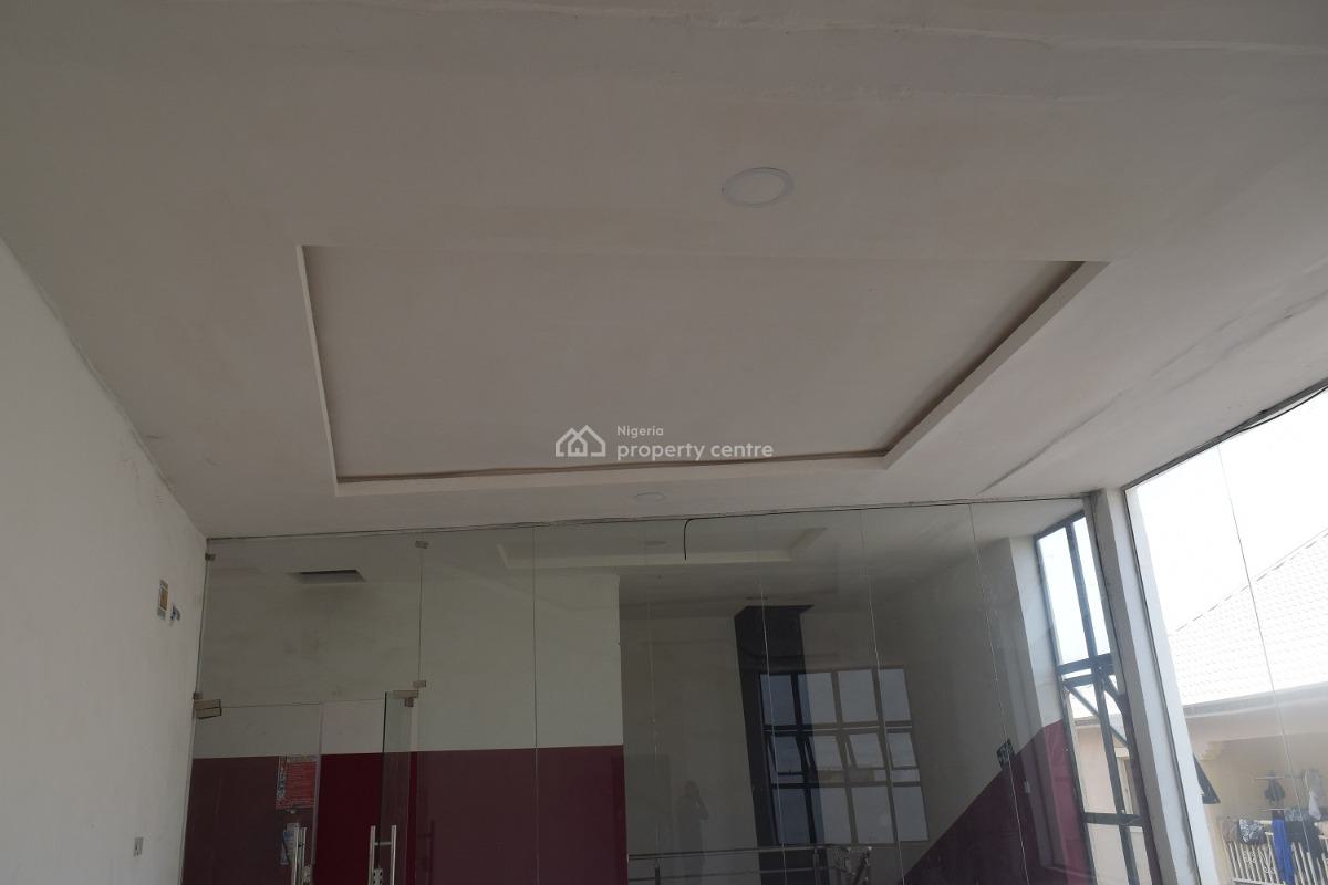 Beautiful Shop Space, Gwarinpa, Abuja, Shop for Rent
