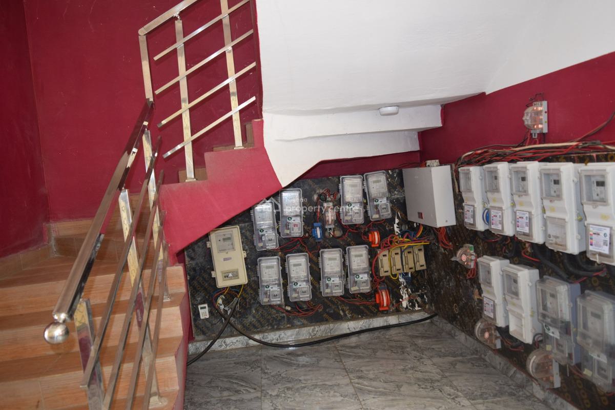 Beautiful Shop Space, Gwarinpa, Abuja, Shop for Rent