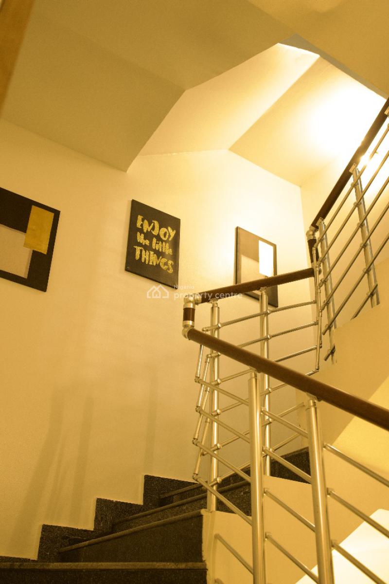 Luxury 4 Bedroom  Apartment, Katampe Extension, Katampe, Abuja, Terraced Duplex Short Let