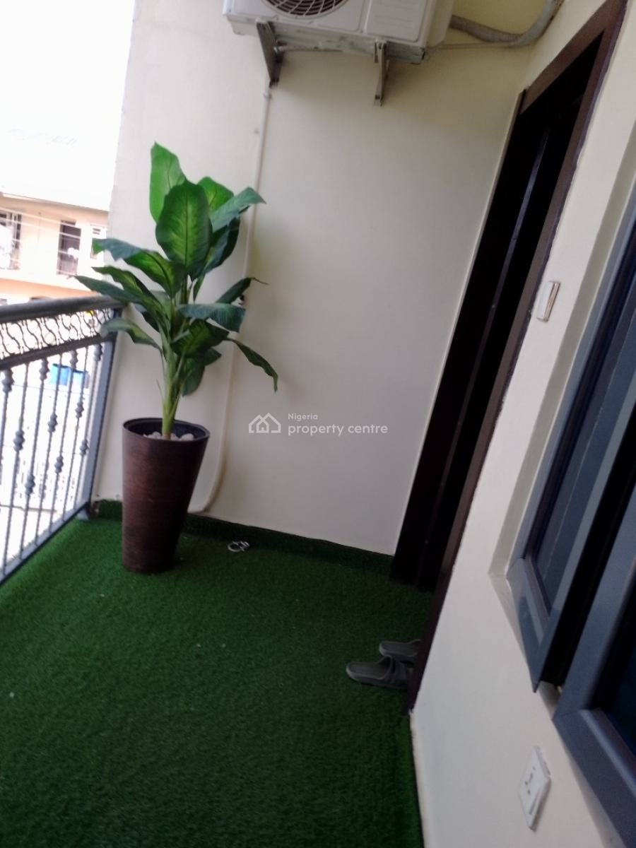 a Fully Furnished 2 Bedroom in a Peaceful Environment., Ilasan, Lekki, Lagos, House for Rent