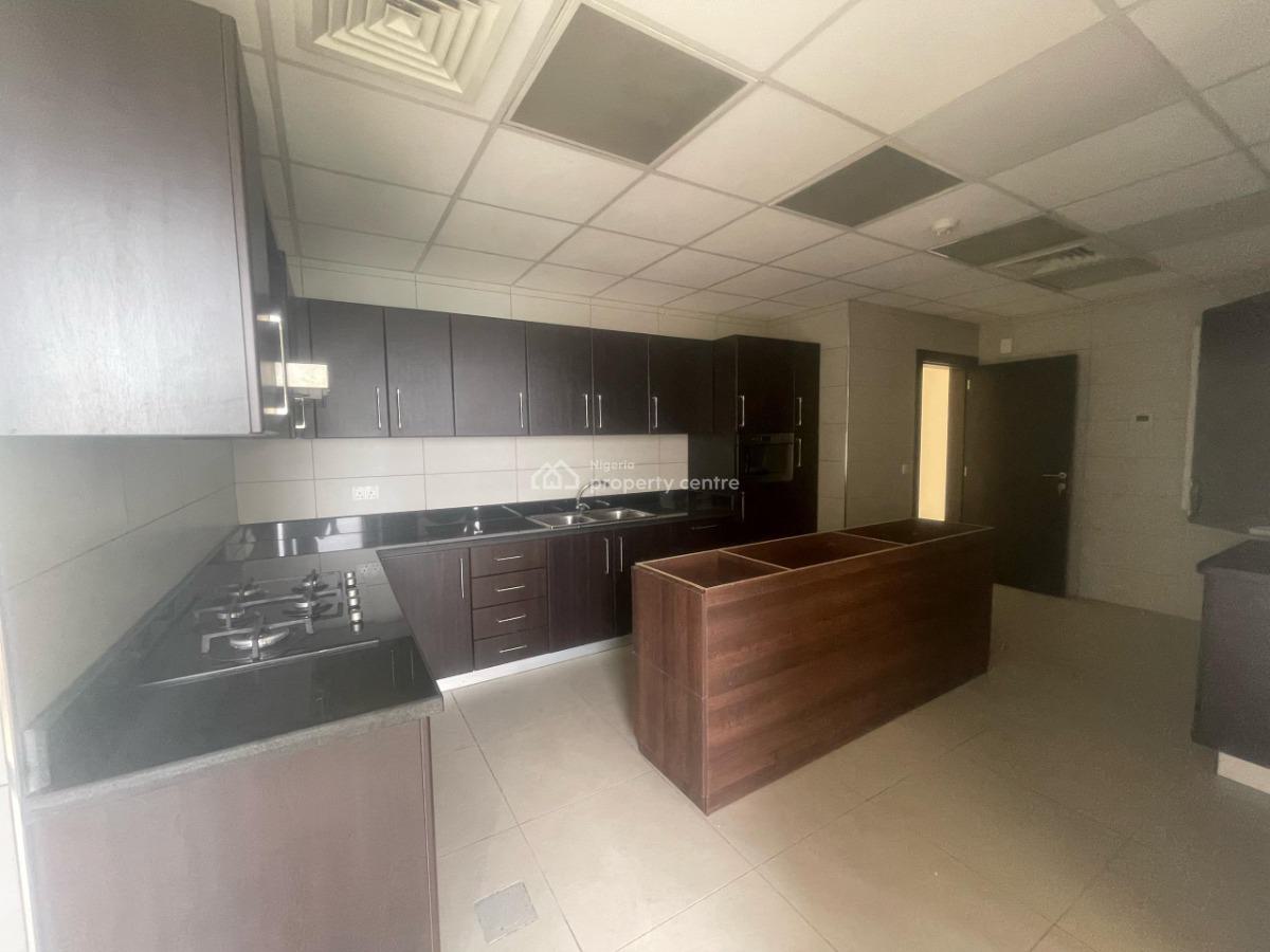 Luxury 4 Bedroom Apartments with a Room Bq (waterfront), Ikoyi, Lagos, Flat / Apartment for Rent