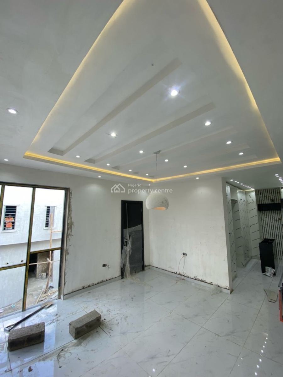 Luxury Art 4 Bedroom Fully Detached Duplex with Bq, Aare, Oluyole Estate, Ibadan, Oluyole, Oyo, Detached Duplex for Sale