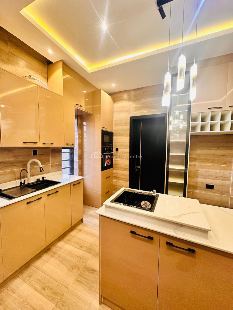 Luxury Art 4 Bedroom Fully Detached Duplex with Bq, Aare, Oluyole Estate, Oluyole, Oyo, Detached Duplex for Sale