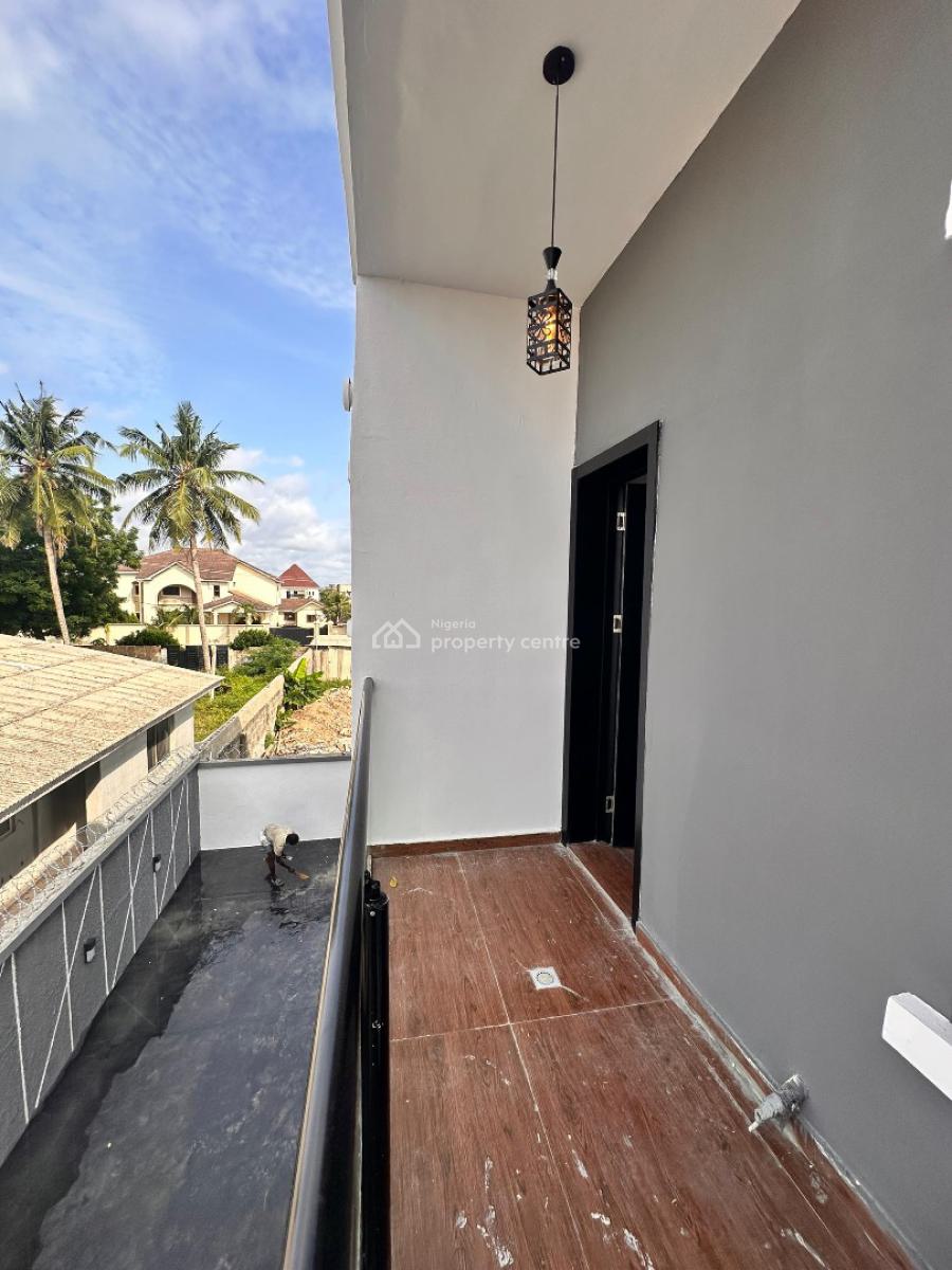 Luxury Art 4 Bedroom Fully Detached Duplex with Bq, Aare, Oluyole Estate, Oluyole, Oyo, Detached Duplex for Sale