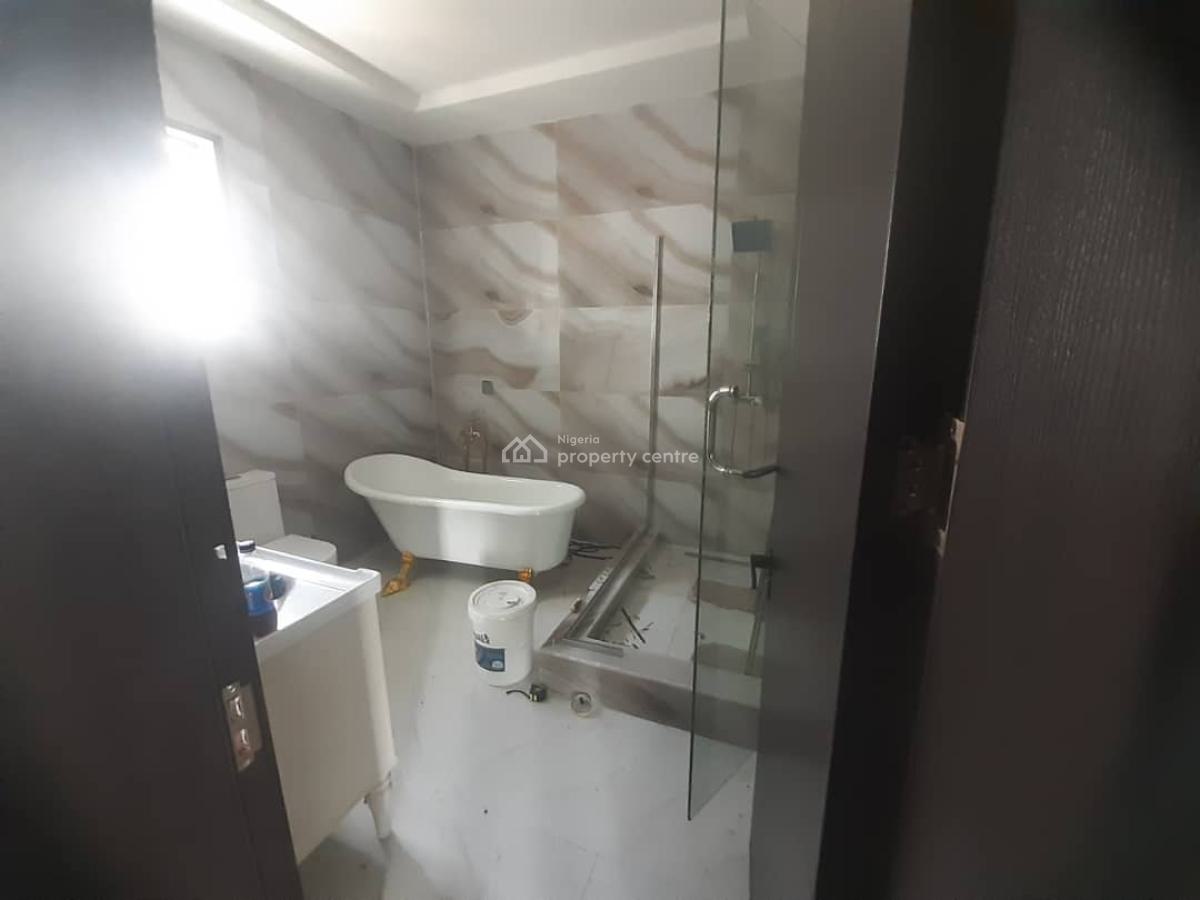 5-bedroom Detached House with 2-room Bq & Swimming Pool, Lakeview Park 2 Estate, Orchid Road, Lekki, Lagos, Detached Duplex for Sale