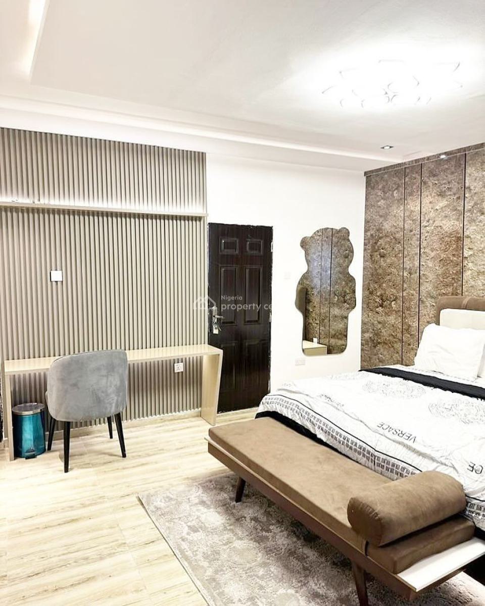 2-bedroom Apartment, 23 Freetown Street, Jahi, Abuja, Flat / Apartment Short Let