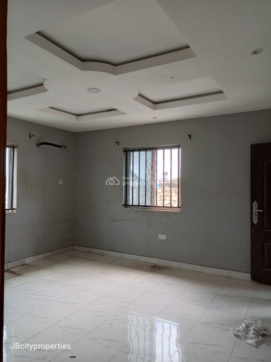 Very Spacious 1 Bedroom, Ogombo, Ajah, Lagos, Mini Flat (room and Parlour) for Rent