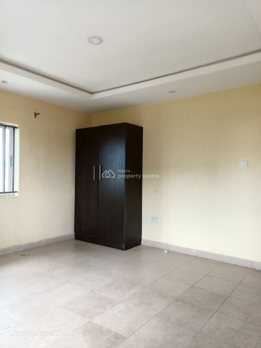 Very Spacious 1 Bedroom, Ogombo, Ajah, Lagos, Mini Flat (room and Parlour) for Rent