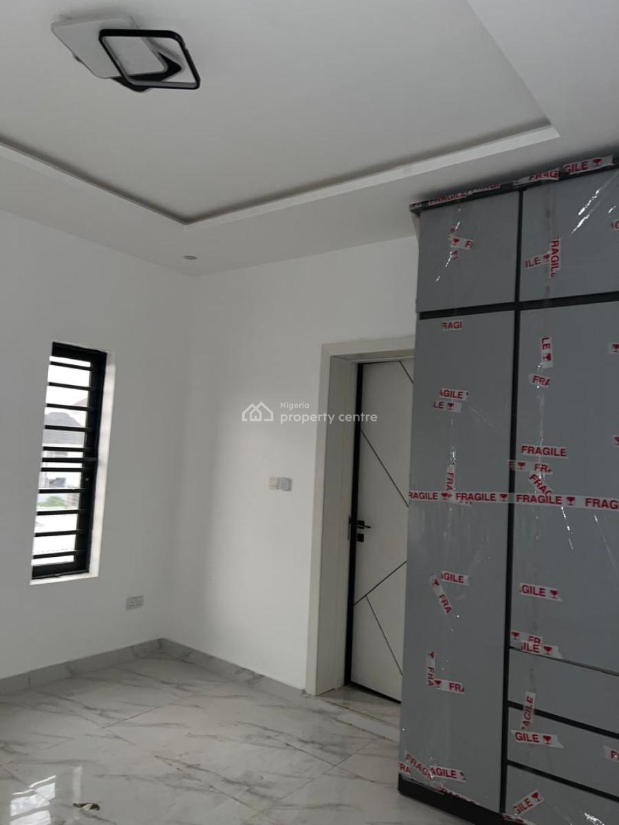 Newly Built 5-bedroom Fully Detached Duplex with Bq & C of O, Omole Phase 1, Ikeja, Lagos, Detached Duplex for Sale