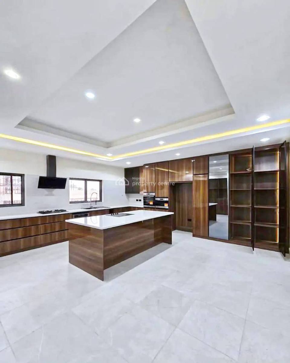 5 Bedroom Penthouse Maisonette with Cinema, Old Ikoyi, Ikoyi, Lagos, Terraced Duplex for Rent