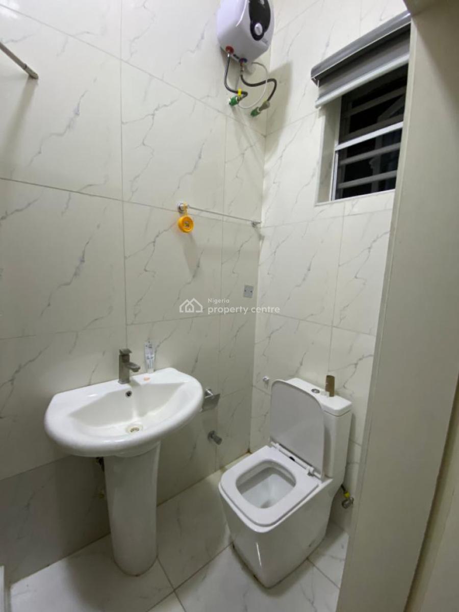 5 Bedroom Fully Detached Duplex with Bq and Gate House, Osapa London, Lekki, Lagos, Detached Duplex for Sale