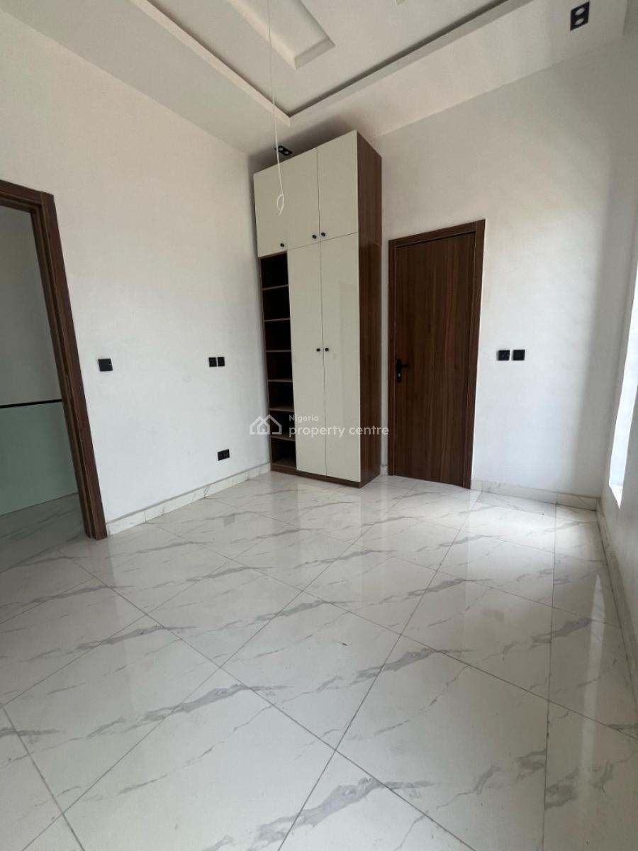 4 Bedroom Semi  Detached Duplex, Ikota, Lekki, Lagos, Semi-detached Duplex for Sale