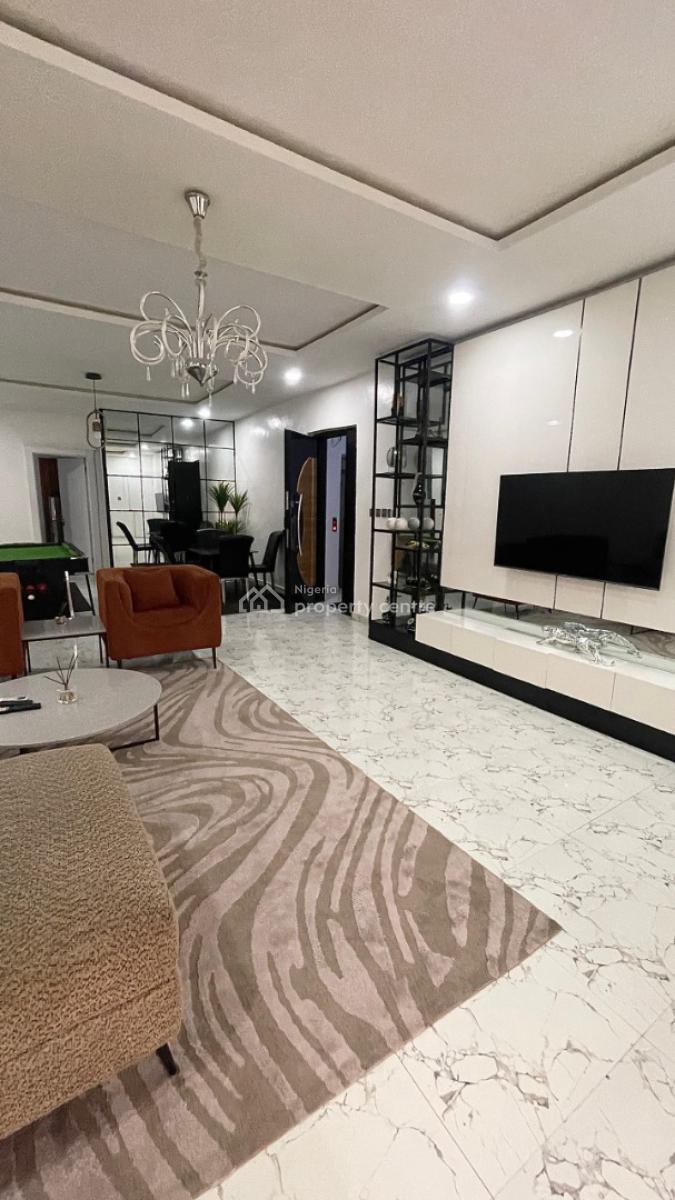 Luxury Apartment, Ikate, Lekki Phase 1, Lekki, Lagos, Flat / Apartment for Sale
