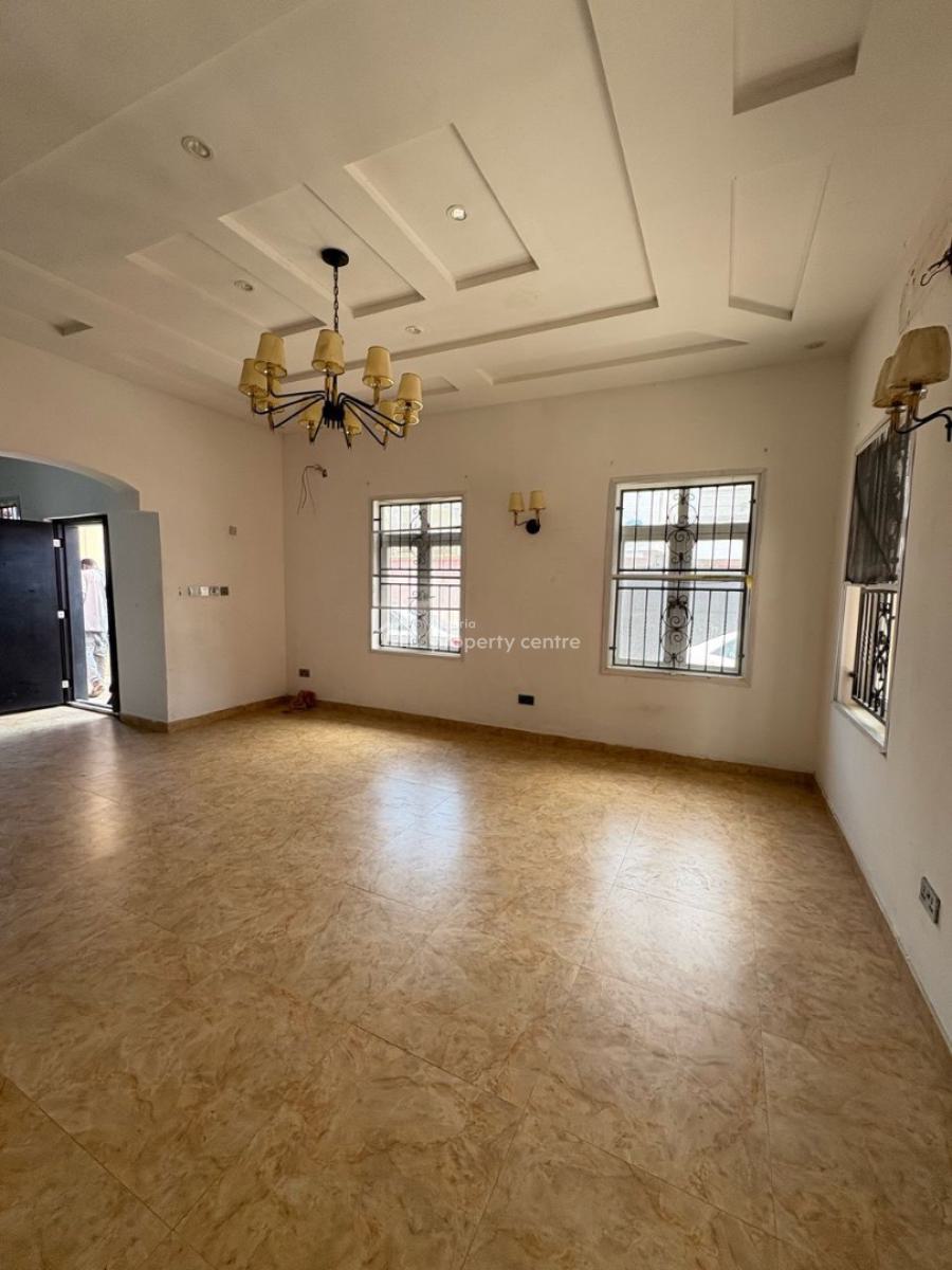 Well Standard and Big Luxury Studio Apartment, Ikate Salem, Lekki, Lagos, Self Contain (single Rooms) for Rent
