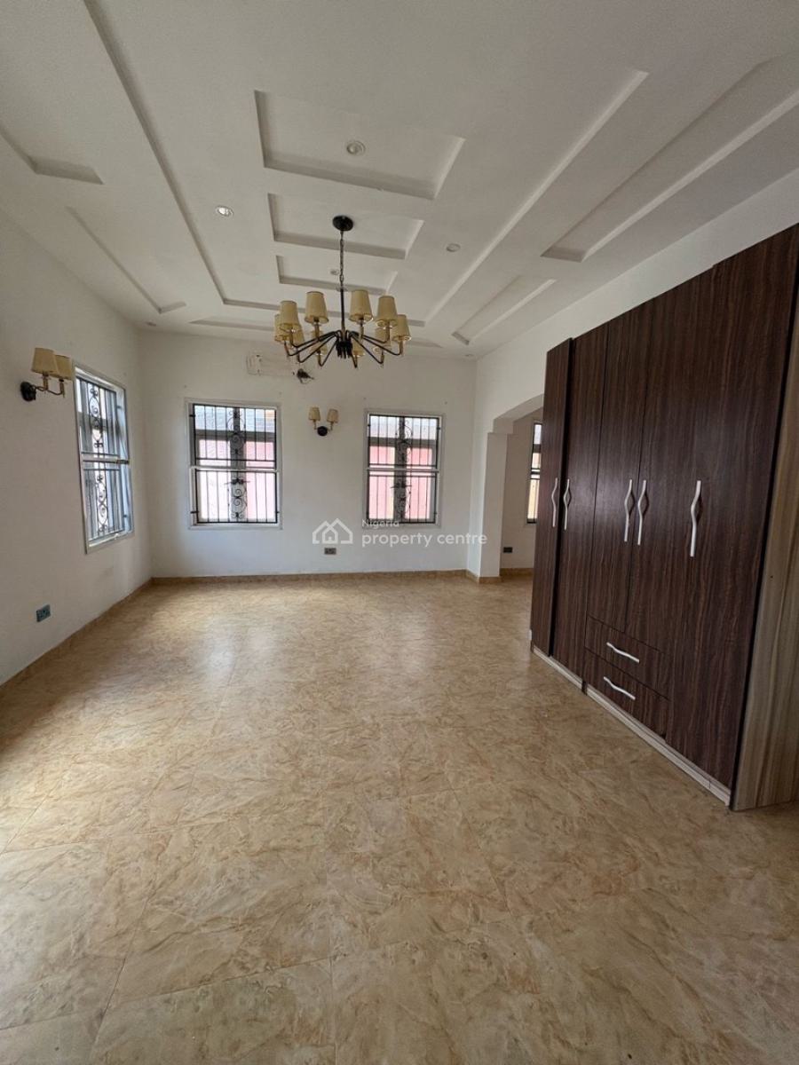 Well Standard and Big Luxury Studio Apartment, Ikate Salem, Lekki, Lagos, Self Contain (single Rooms) for Rent
