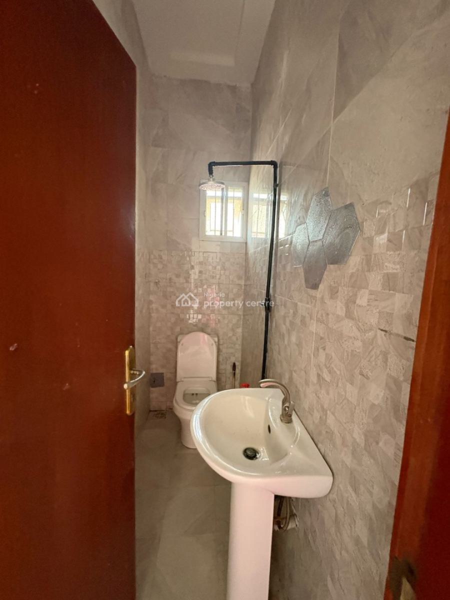Well Standard and Big Luxury Studio Apartment, Ikate Salem, Lekki, Lagos, Self Contain (single Rooms) for Rent