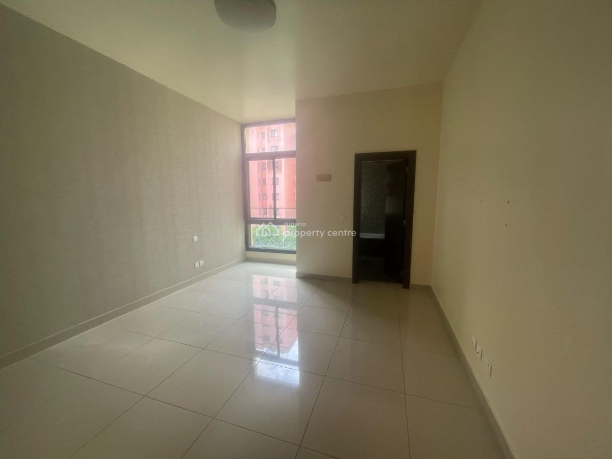 Exquisitely Finished Serviced Ocean-view 4 Bedroom Flat with Bq, Banana Island, Ikoyi, Lagos, Flat / Apartment for Rent