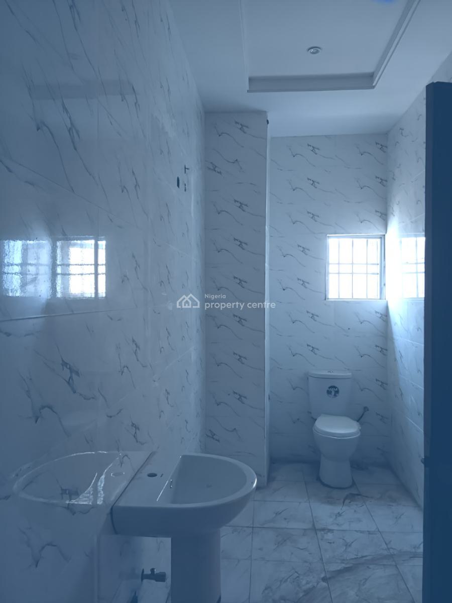 4 Bedroom Terrace Duplex, Jahi, Abuja, Terraced Duplex for Sale