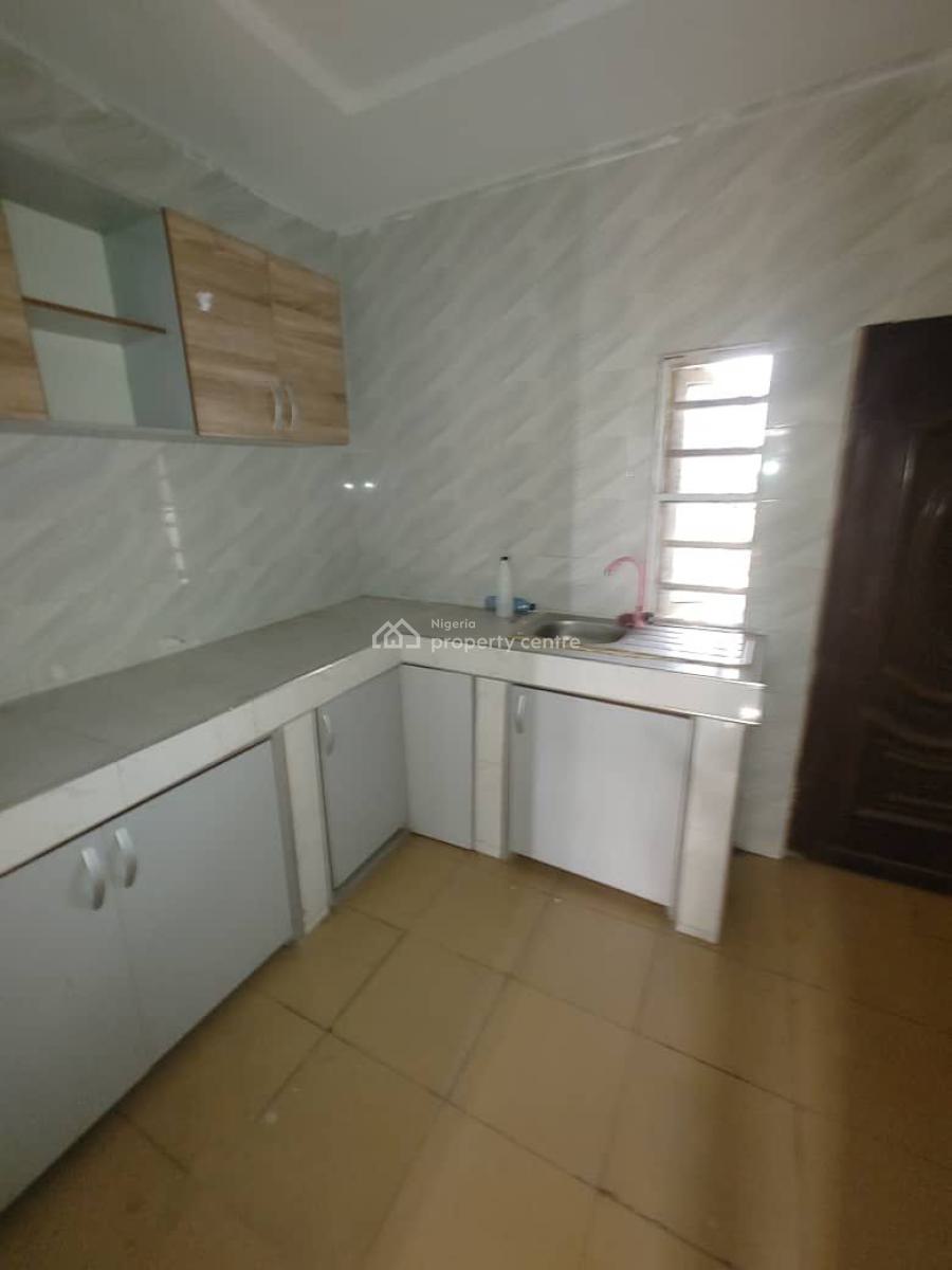 Neat and Spacious 2 Bedroom Apartment in a Secured Estate, Olokonla, Sangotedo, Ajah, Lagos, Flat / Apartment for Rent