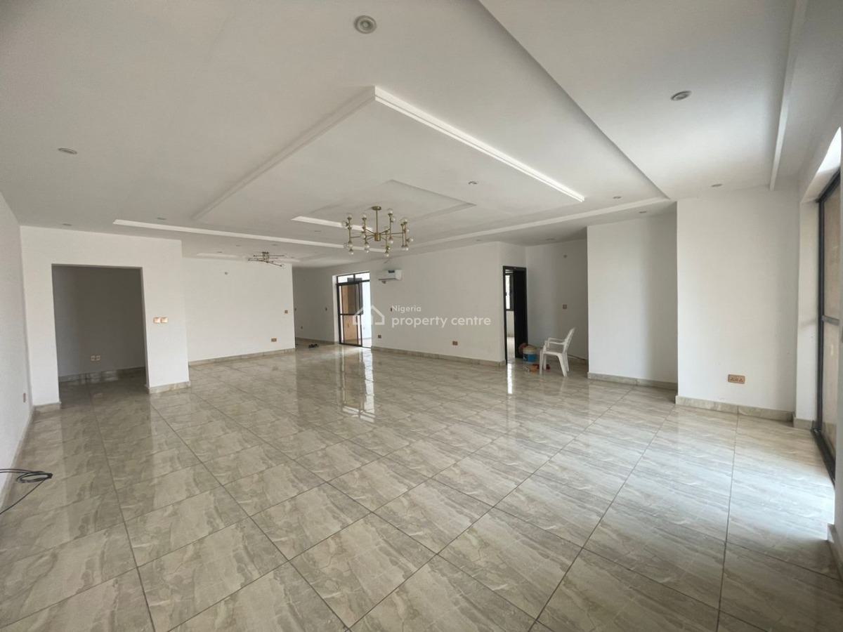 Newly Built 3 Bedroom Apartment, Ikoyi, Lagos, Flat / Apartment for Rent