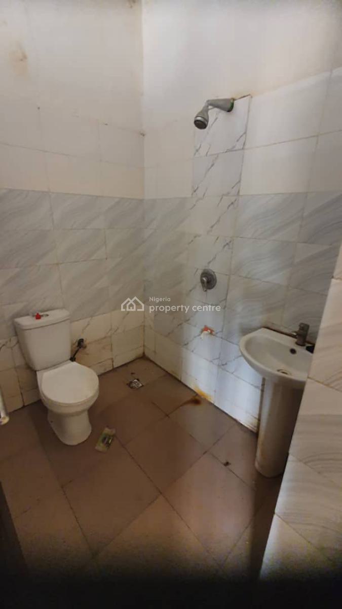 Two Bedroom Flat, By Nicon Junction, Katampe (main), Katampe, Abuja, Flat / Apartment for Rent