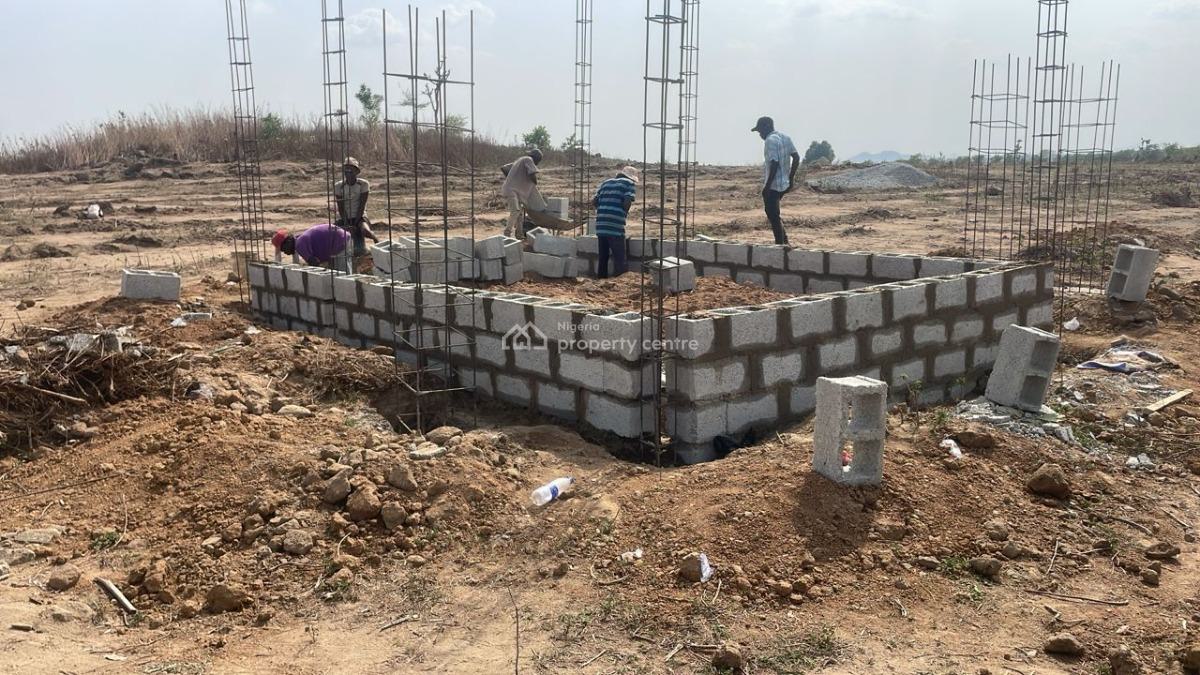 Land, Idu Industrial, Abuja, Residential Land for Sale