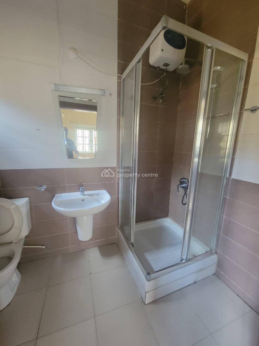 Spacious 3 Bedroom Flat with Bq, Ikoyi, Lagos, Flat / Apartment for Rent