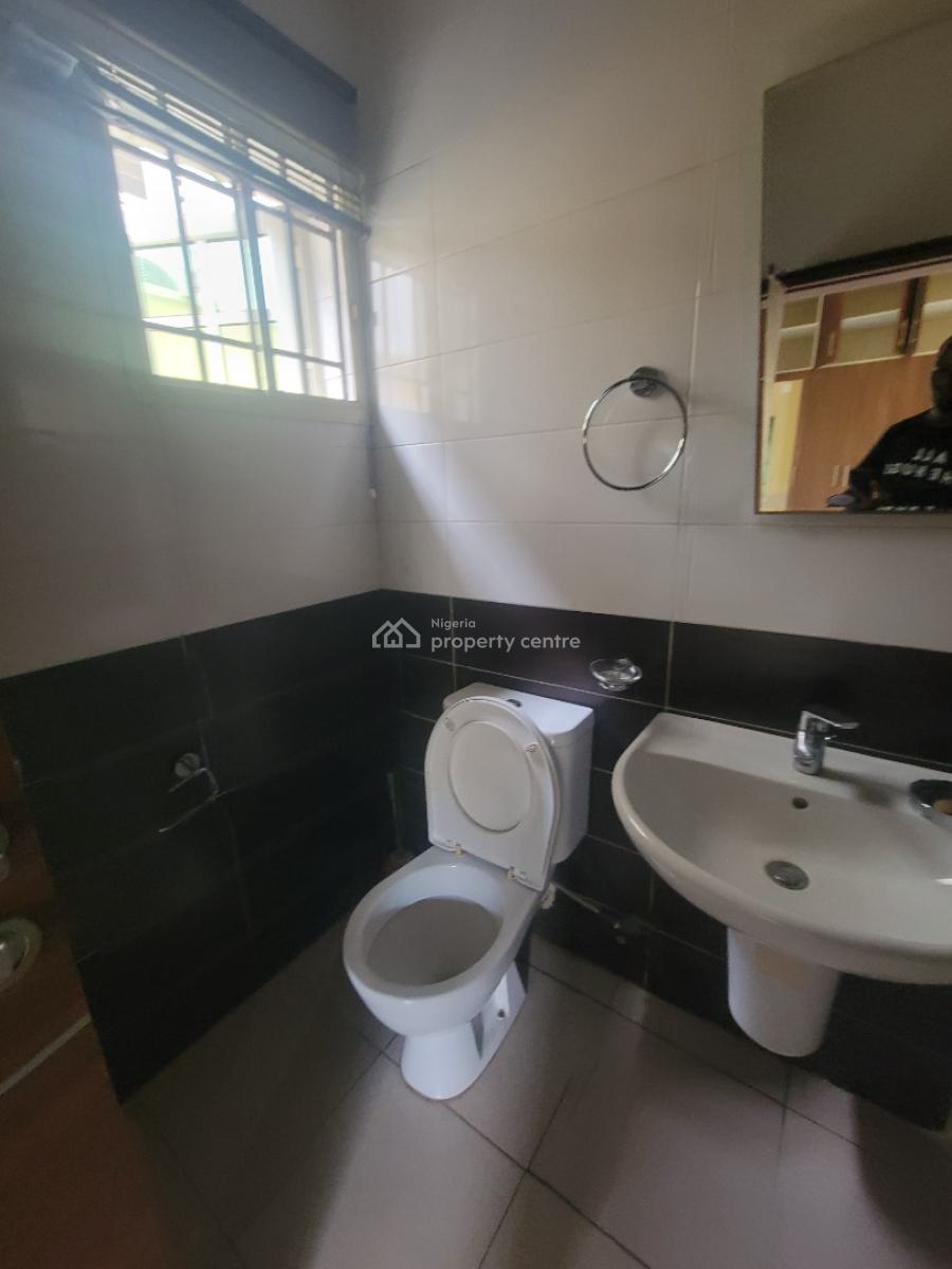 Spacious 3 Bedroom Flat with Bq, Ikoyi, Lagos, Flat / Apartment for Rent