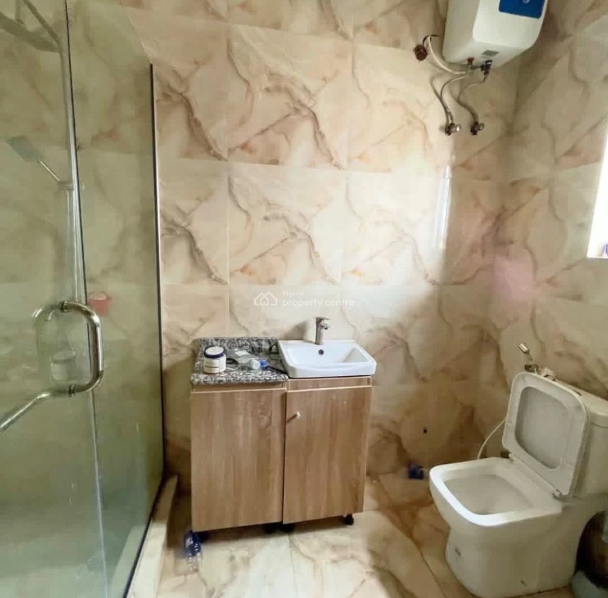 Fully Serviced 4 Bedroom Apartment with Bq, Ikate Elegushi, Lekki, Lagos, Flat / Apartment for Rent