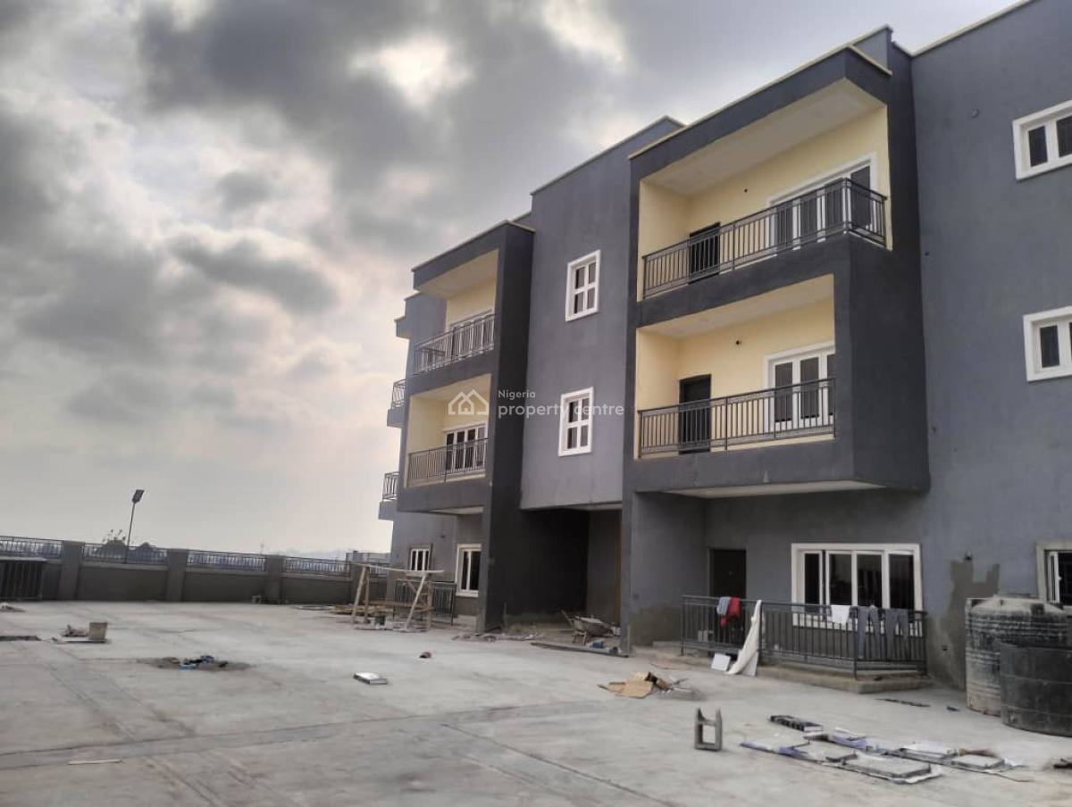 2 Bedroom Flat, River Park Estate, Lugbe District, Abuja, Flat / Apartment for Rent