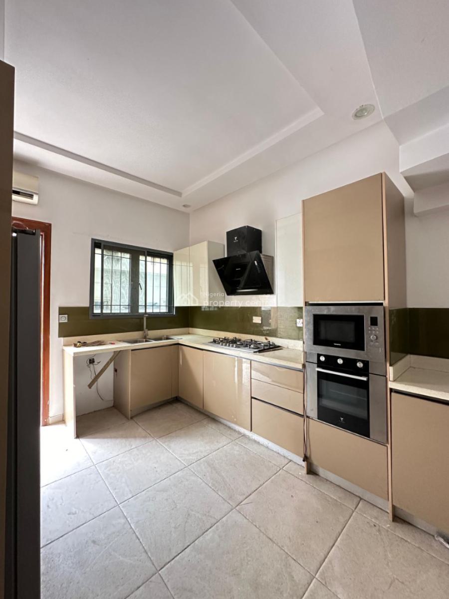 Luxurious 4 Bedroom Terrace Duplex with Bq, Ikate Elegushi, Lekki, Lagos, Terraced Duplex for Sale