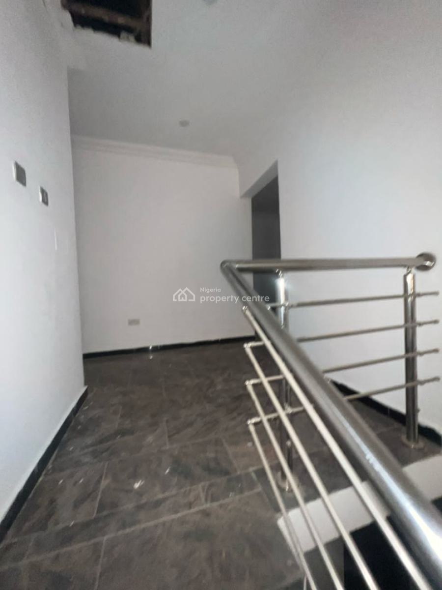 Nice and Spacious Executive 5 Bedroom Fully Detached Duplex, Ikate, Lekki, Lagos, Detached Duplex for Rent