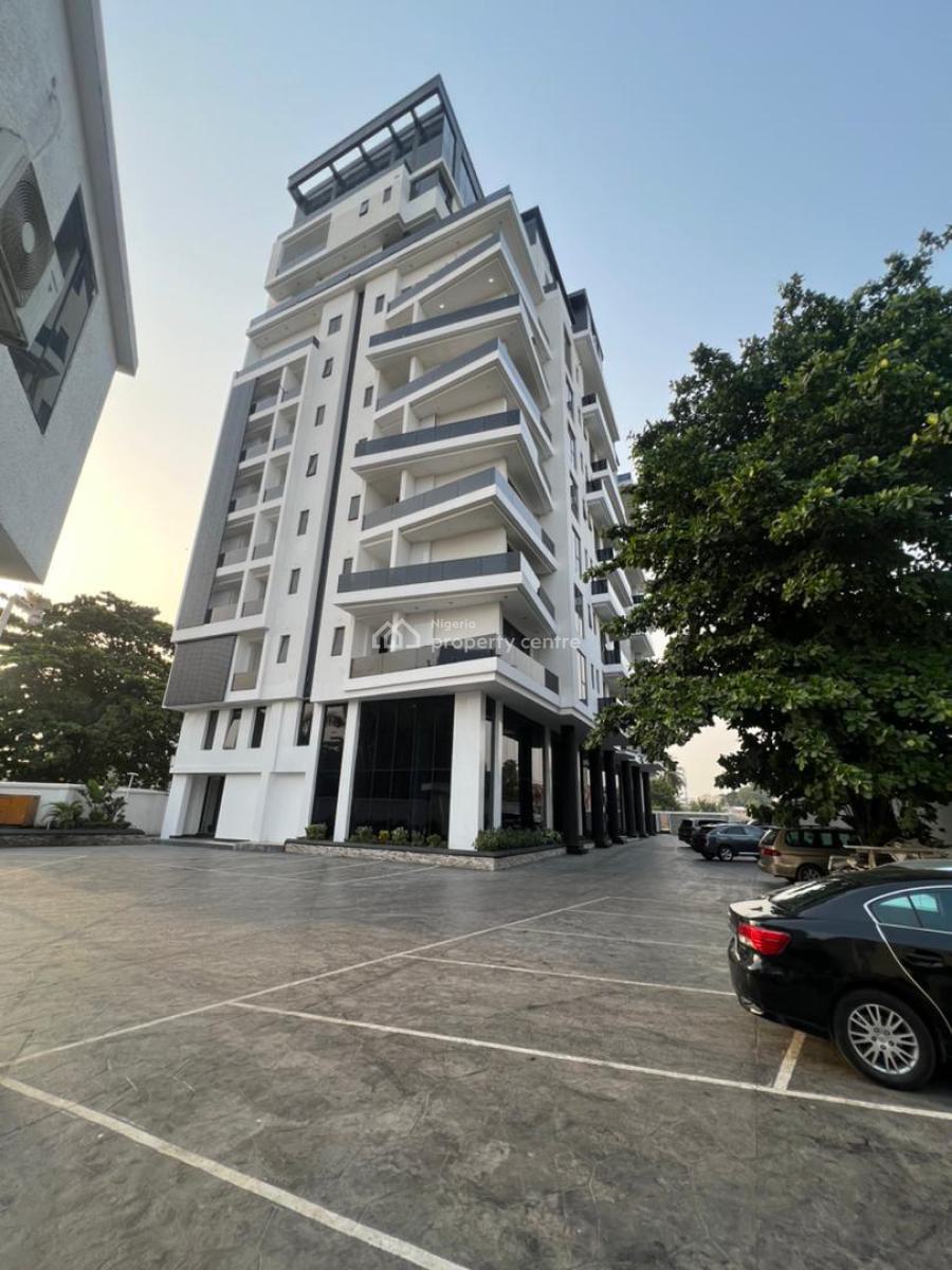 Luxury 3 Bedroom Apartment, Ikoyi, Lagos, Flat / Apartment for Rent