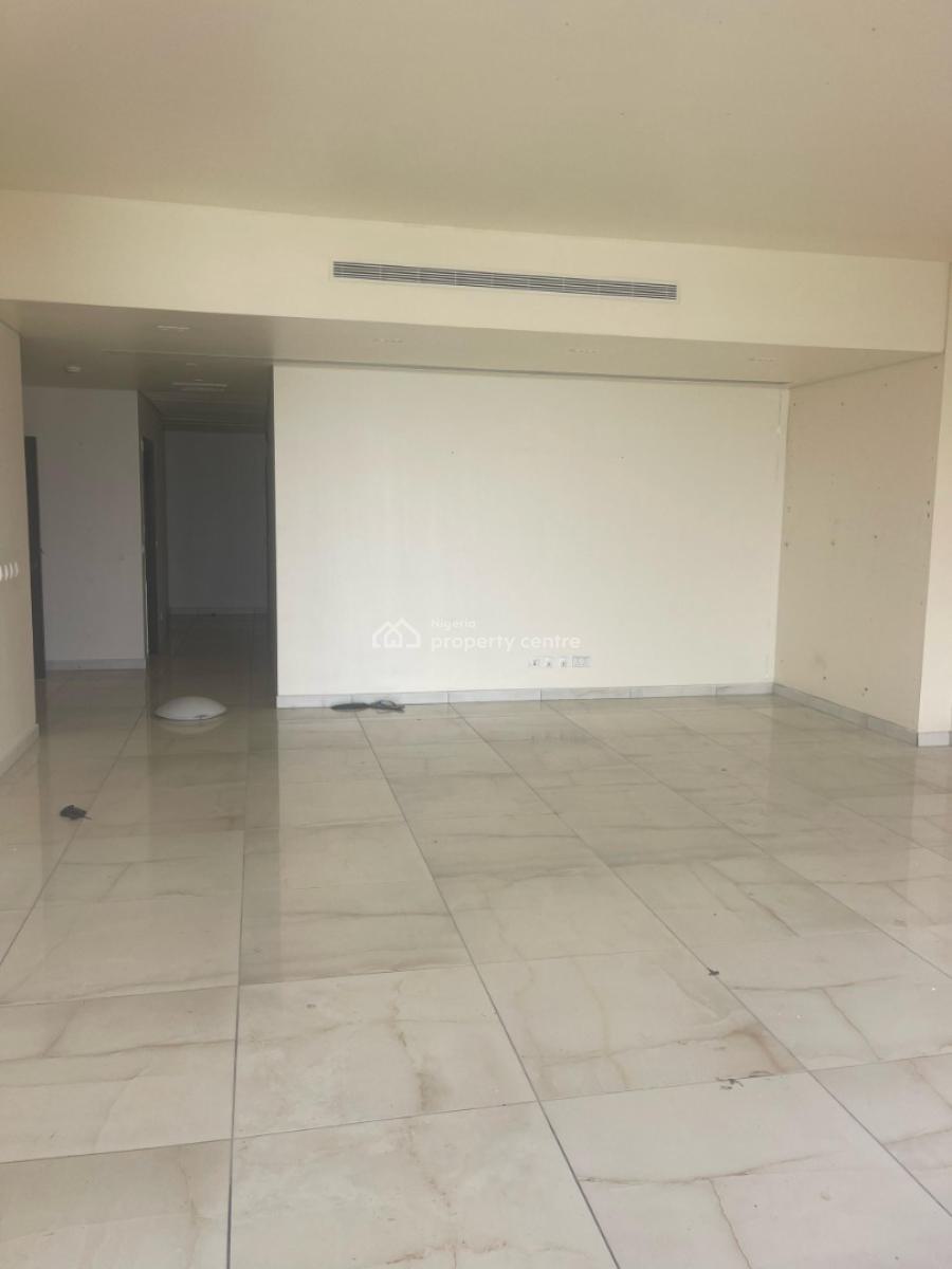 Well Serviced Waterfront 4 Bedroom Apartment for Executives, Banana Island, Ikoyi, Lagos, Flat / Apartment for Rent