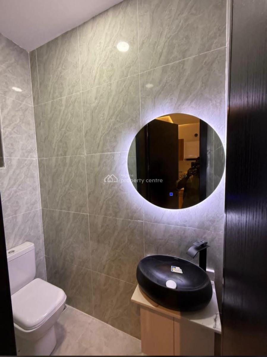 Fully Serviced 1 Bedroom Apartment, Ikate, Lekki, Lagos, Mini Flat (room and Parlour) for Rent