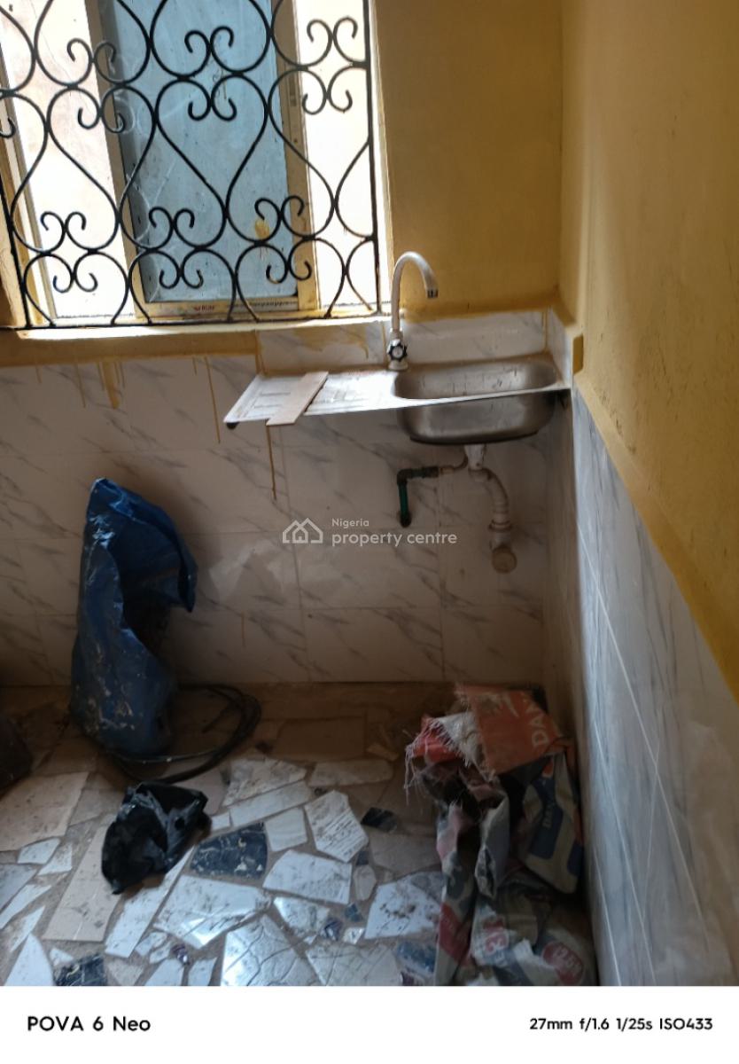 Super & Luxury Room Self Contained, Off Akobi /ishaga Road, Surulere, Lagos, Self Contain (single Rooms) for Rent