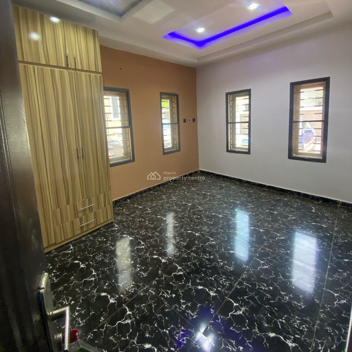 Newly Built 3 Bedroom Guest Charlet, Gwarinpa Main, Gwarinpa, Abuja, Flat / Apartment for Rent