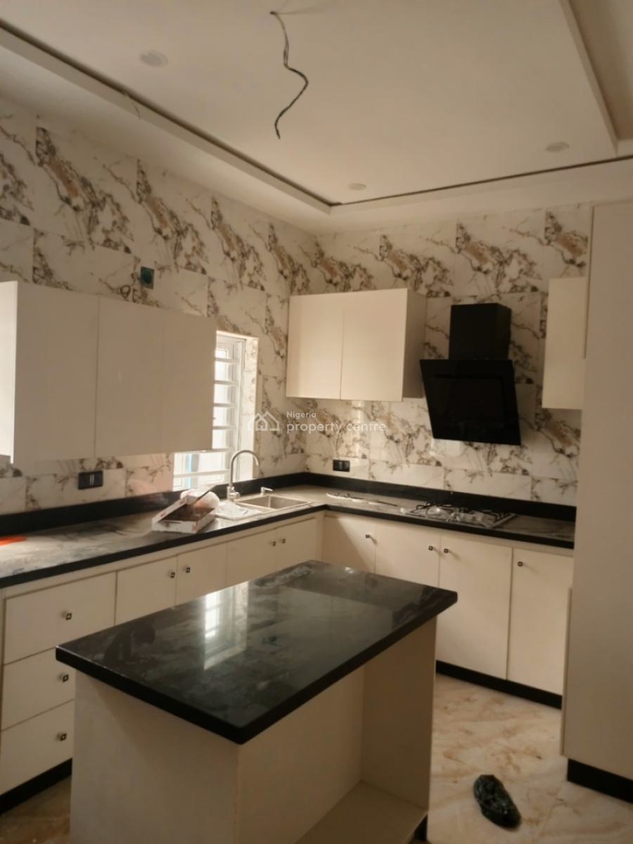 5 Bedroom Fully Detached Duplex with Bq, All Room En Suite, Serene and Secured Environment of Ojodu Berger Lagos, Ojodu Berger, Ojodu, Lagos, Detached Duplex for Sale
