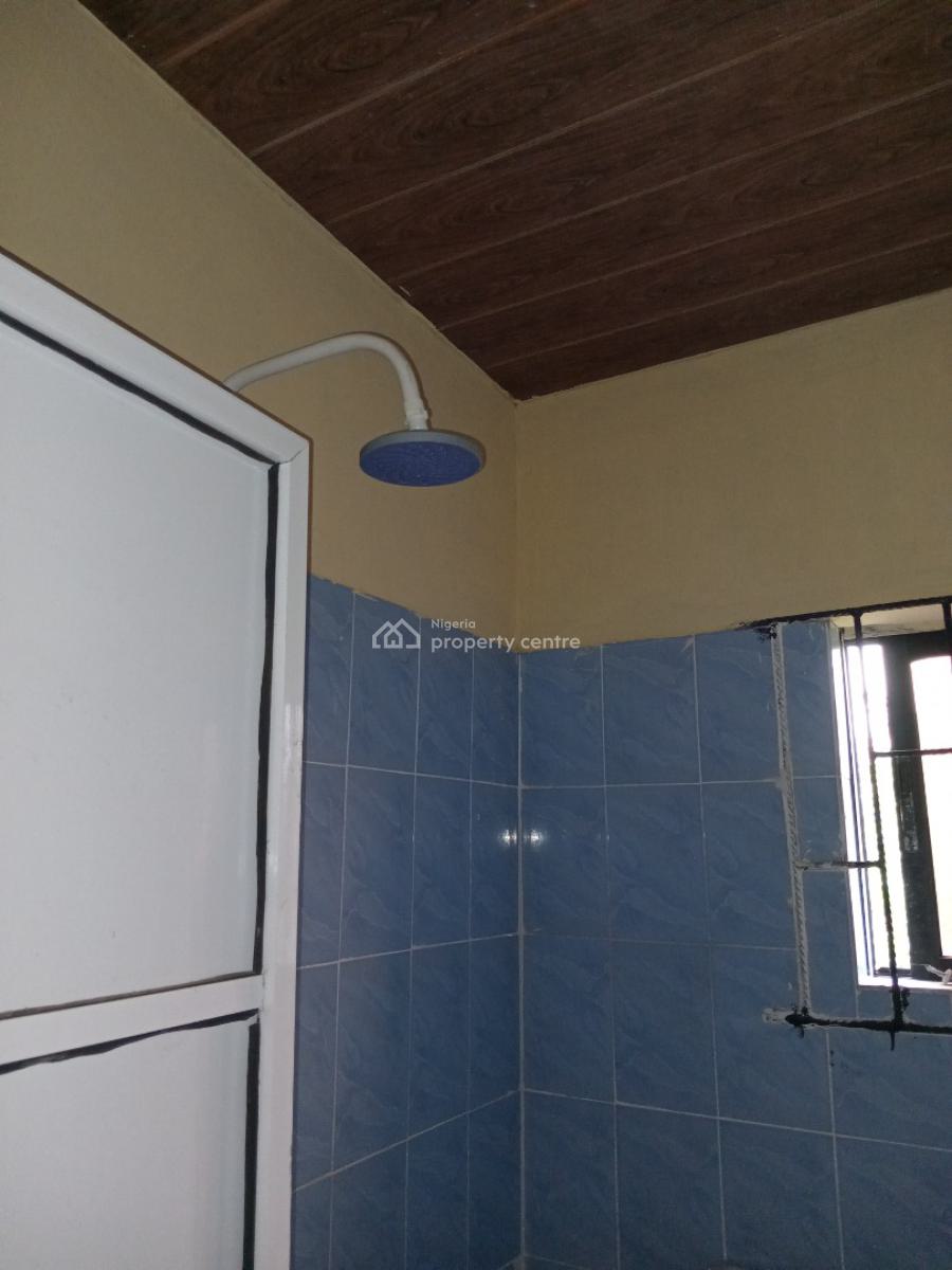 2bedroom Flat Upstairs, Ogombo, Ajah, Lagos, Flat / Apartment for Rent