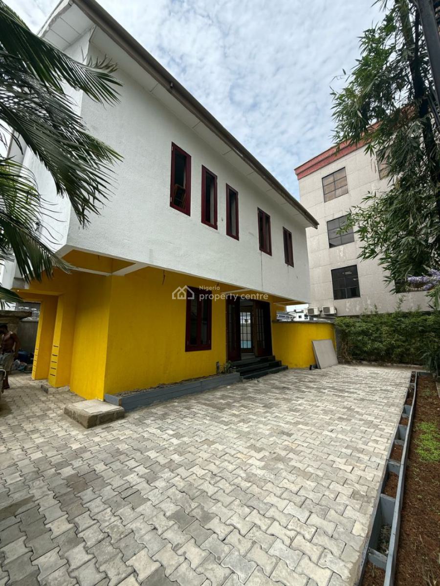 3 Bedroom Fully Detached Loft, Lekki Phase 1, Lekki, Lagos, Detached Duplex for Sale