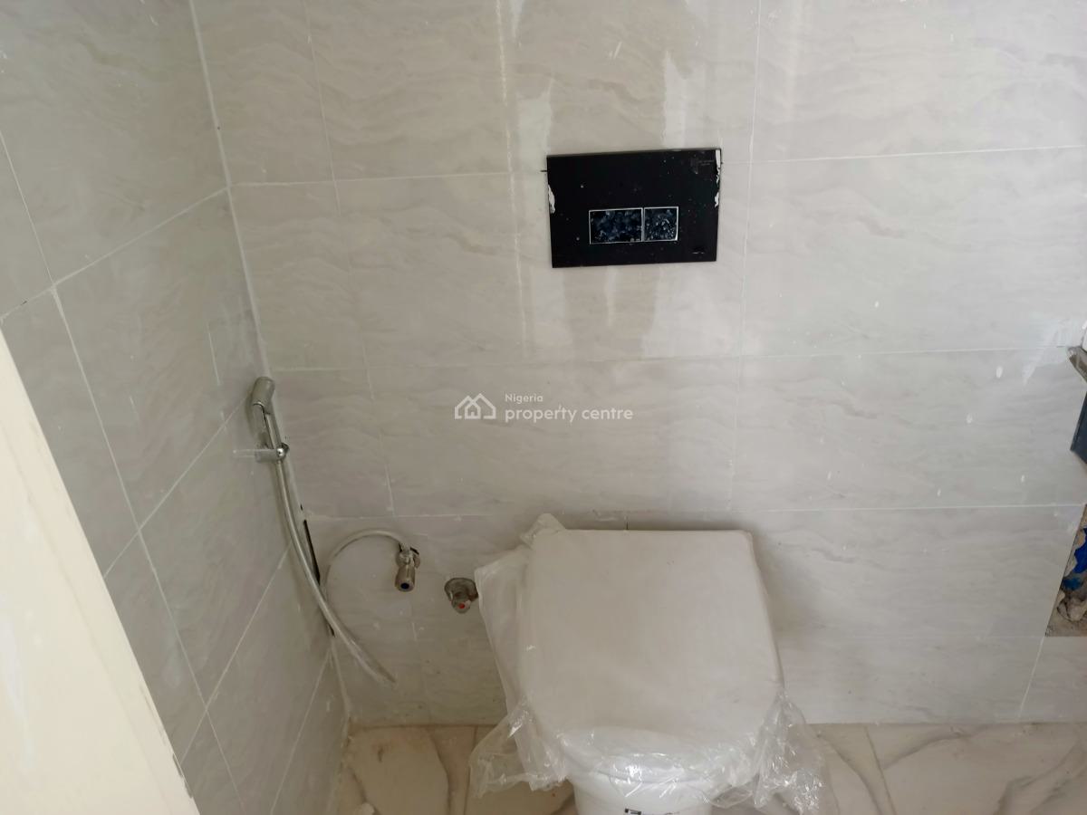 Luxury 3 Bedroom Flat, Jahi, Abuja, Flat / Apartment for Sale