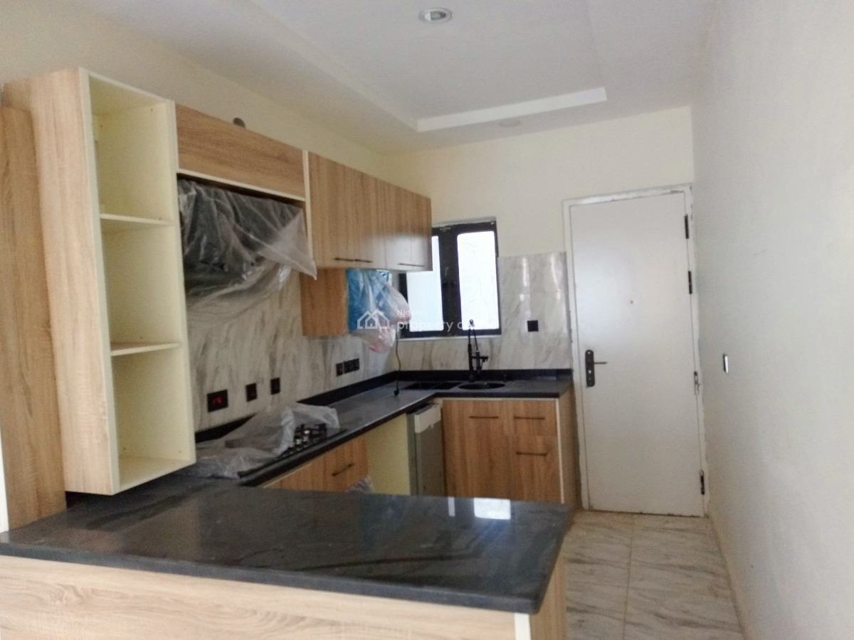 Luxury 3 Bedroom Flat, Jahi, Abuja, Flat / Apartment for Sale