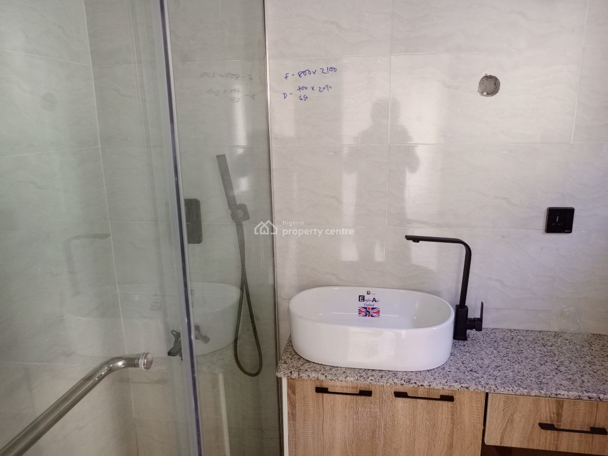 Luxury 3 Bedroom Flat, Jahi, Abuja, Flat / Apartment for Sale