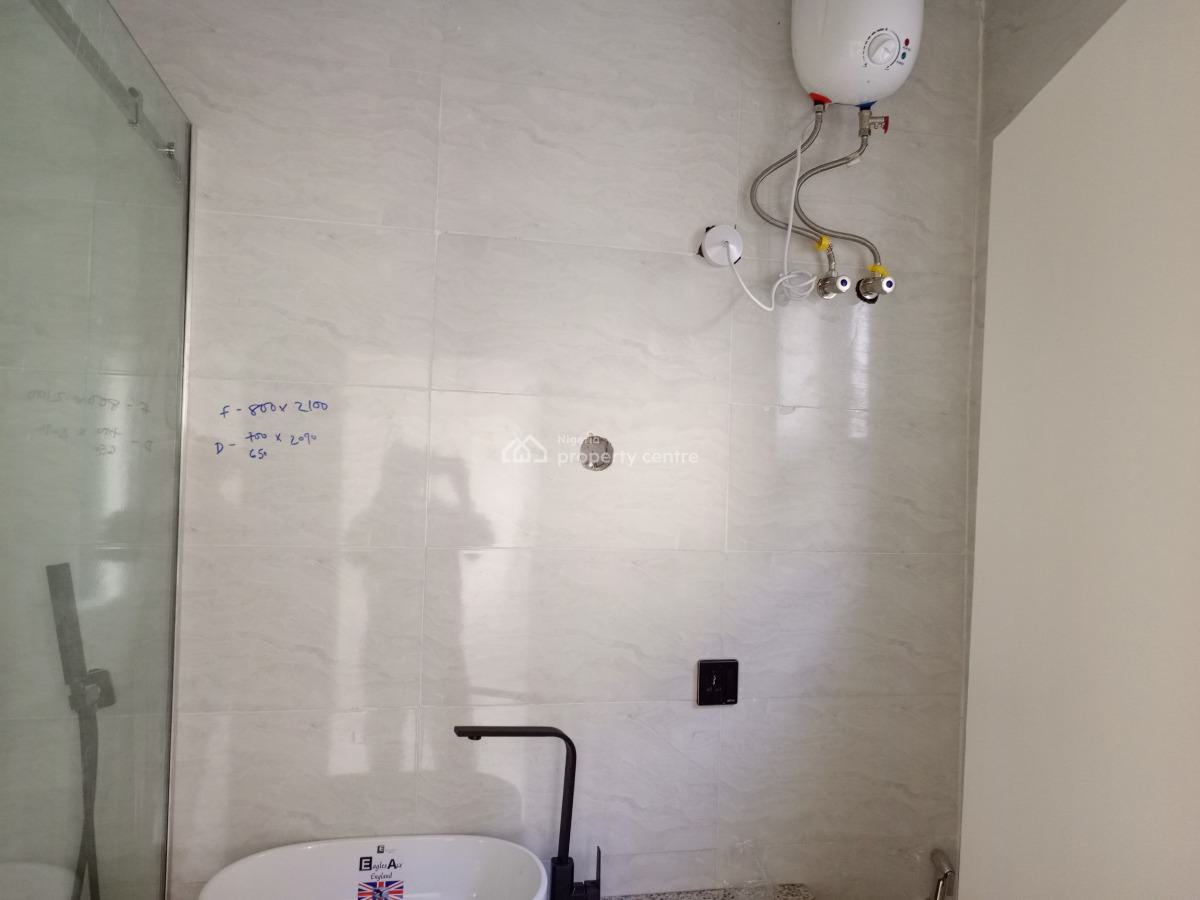 Luxury 3 Bedroom Flat, Jahi, Abuja, Flat / Apartment for Sale