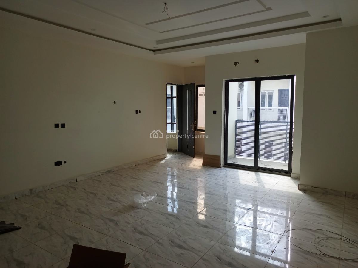 Luxury 3 Bedroom Flat, Jahi, Abuja, Flat / Apartment for Sale