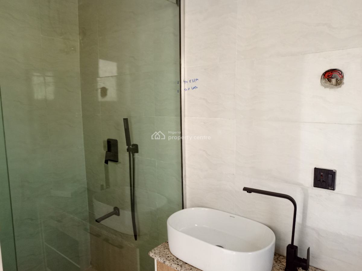 Luxury 3 Bedroom Flat, Jahi, Abuja, Flat / Apartment for Sale