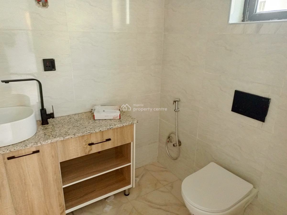 Luxury 3 Bedroom Flat, Jahi, Abuja, Flat / Apartment for Sale