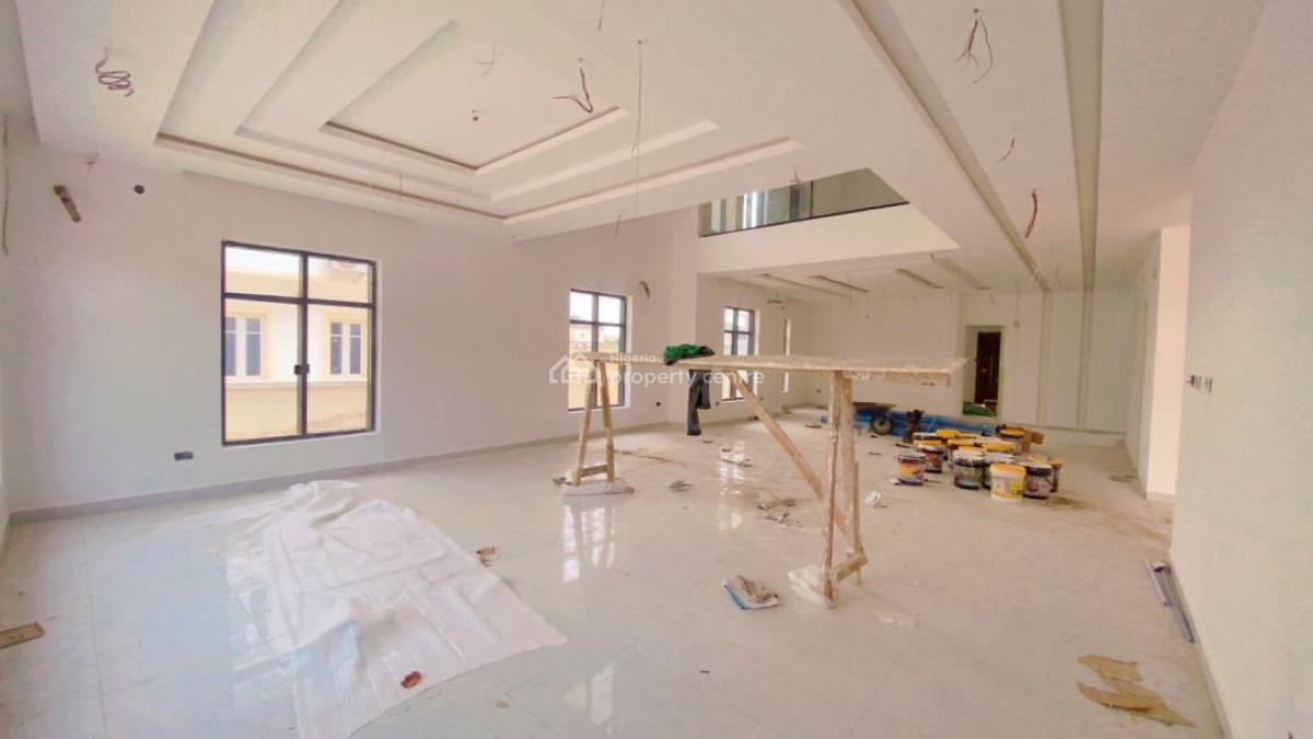 Beautiful New 5 Bedroom Detached Duplex, Lekki, Lagos, Detached Duplex for Sale