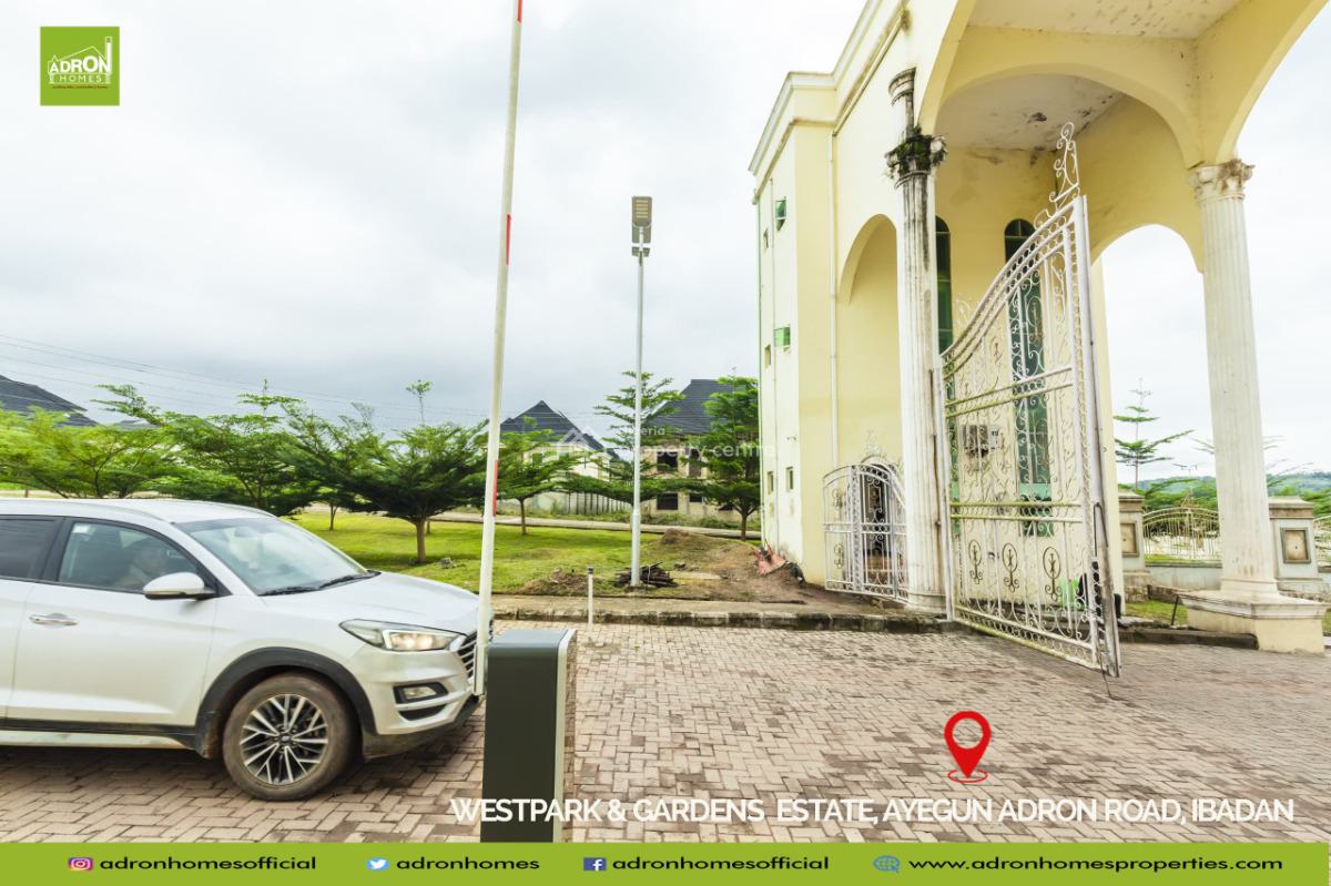 West Park and Garden Ayegun Oleyo Ibadan, Along Akala Express, Ayegun Oleyo Ibadan, Oluyole, Oyo, Land for Sale